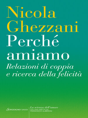 cover image of Perché amiamo